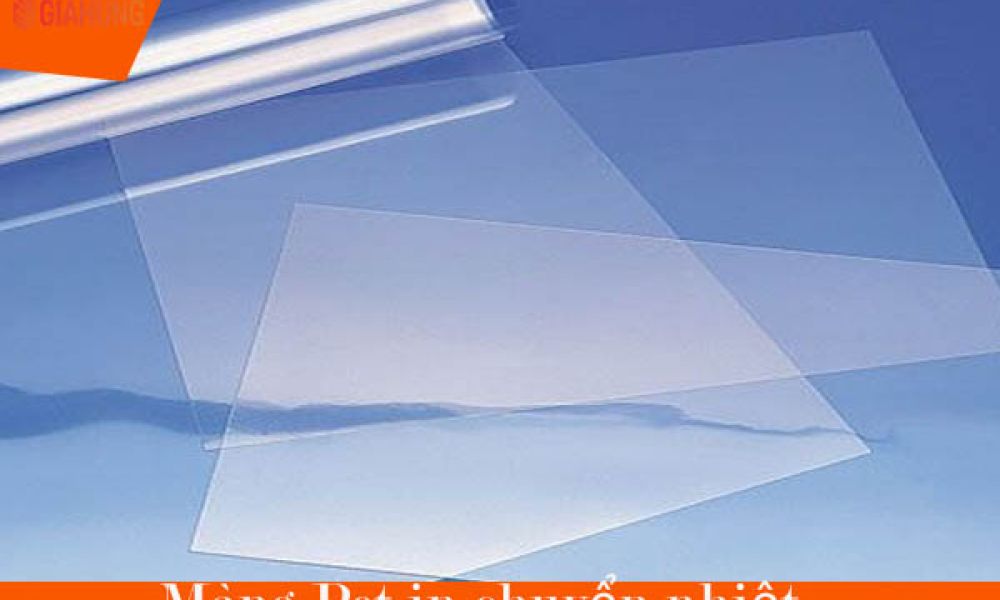 Màng Pet in chuyển nhiệt